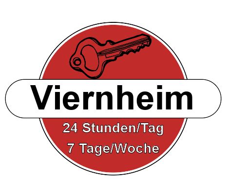 Schlüsselnotdienst für den professionellen Austausch von Schlössern in Viernheim
